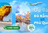 giảm giá sâu giá vé máy bay Bamboo Airways đi Đà Nẵng đi Phú Quốc