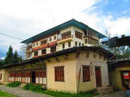 Khám phá bảo tàng di sản Dân gian Bhutan