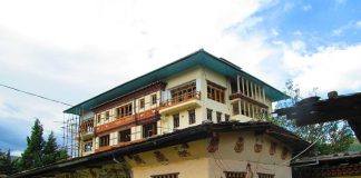Khám phá bảo tàng di sản Dân gian Bhutan