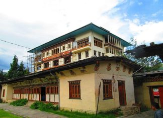 Khám phá bảo tàng di sản Dân gian Bhutan