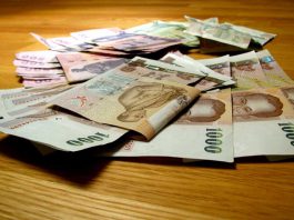 Những lưu ý khi đổi tiền tại Thái Lan