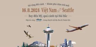 STARLUX Airlines khuyến mãi vé máy bay khứ hồi tới Mỹ