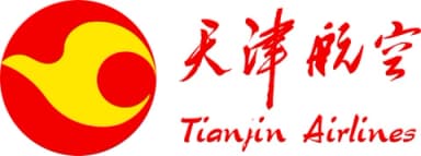 Logo Tianjin Airlines