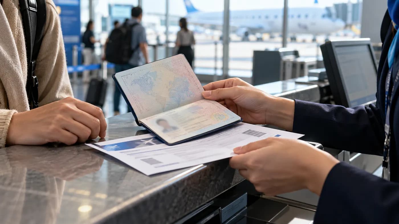 tên trên vé máy bay quốc tế - hình ảnh minh họa từ Datvere