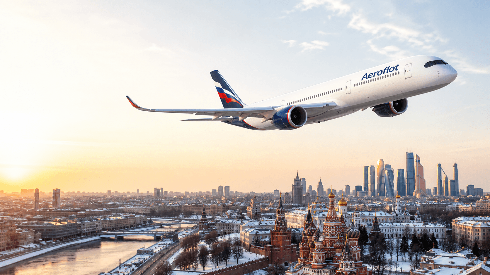 Địa chỉ văn phòng Aeroflot