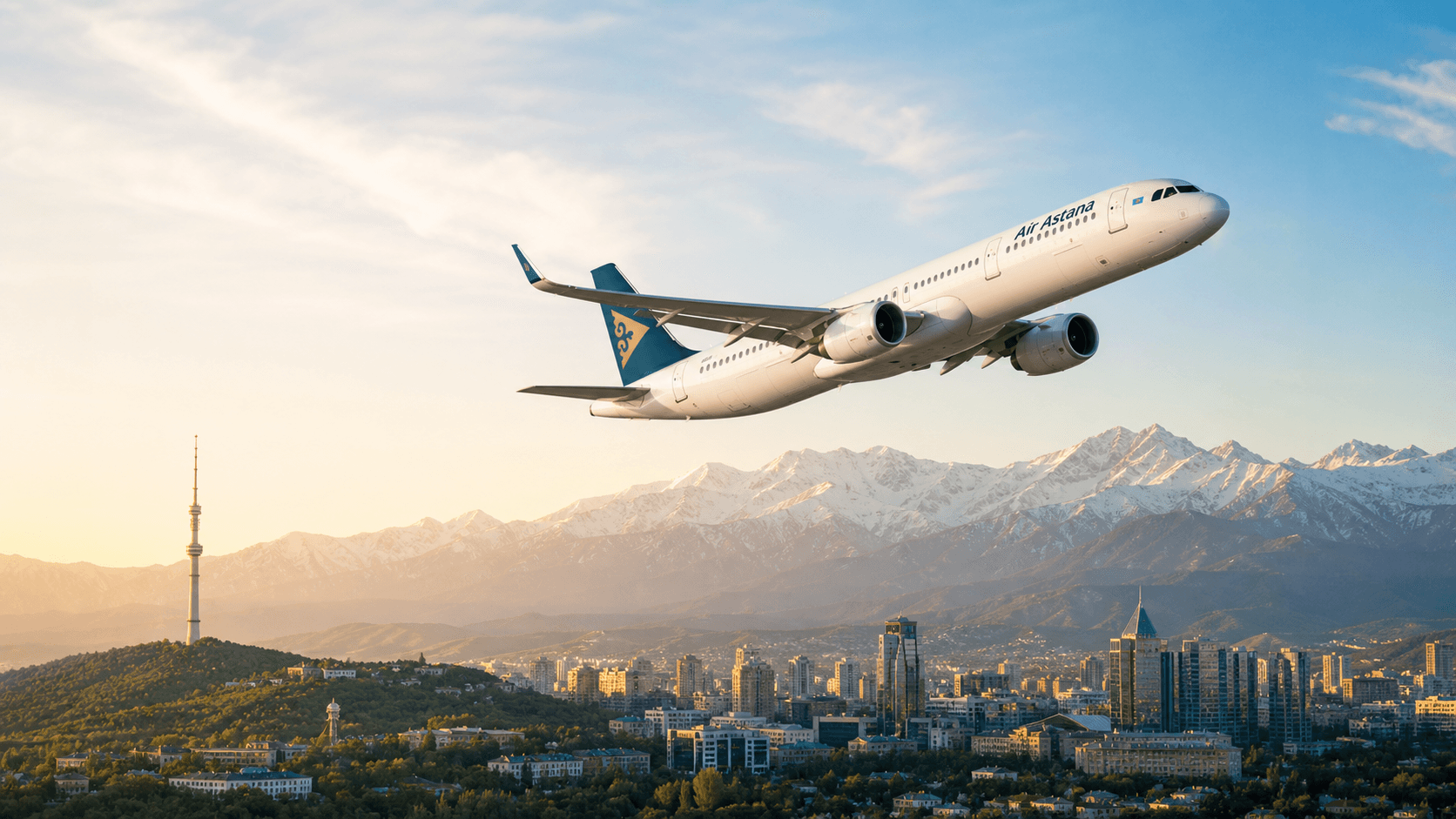 Số điện thoại tổng đài Air Astana