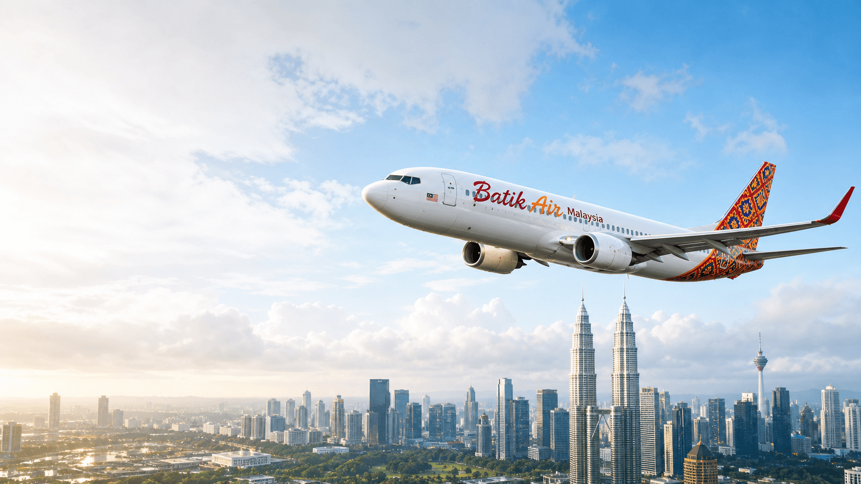 Số điện thoại tổng đài Batik Air Malaysia