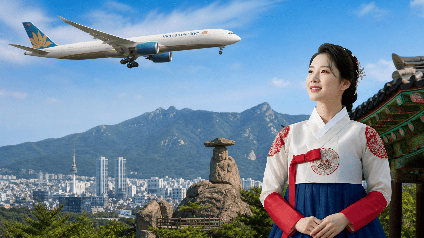 Đặt vé máy bay Daegu về Nha Trang