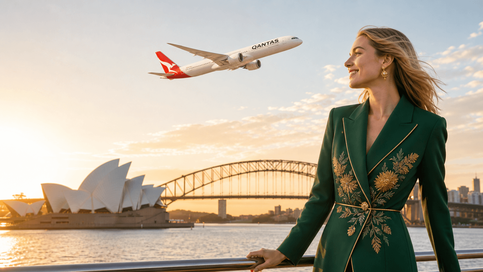 Đặt vé máy bay đi Sydney