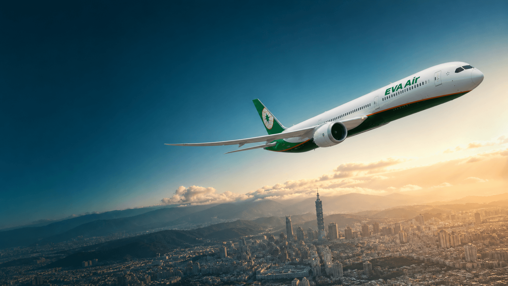 EVA Air