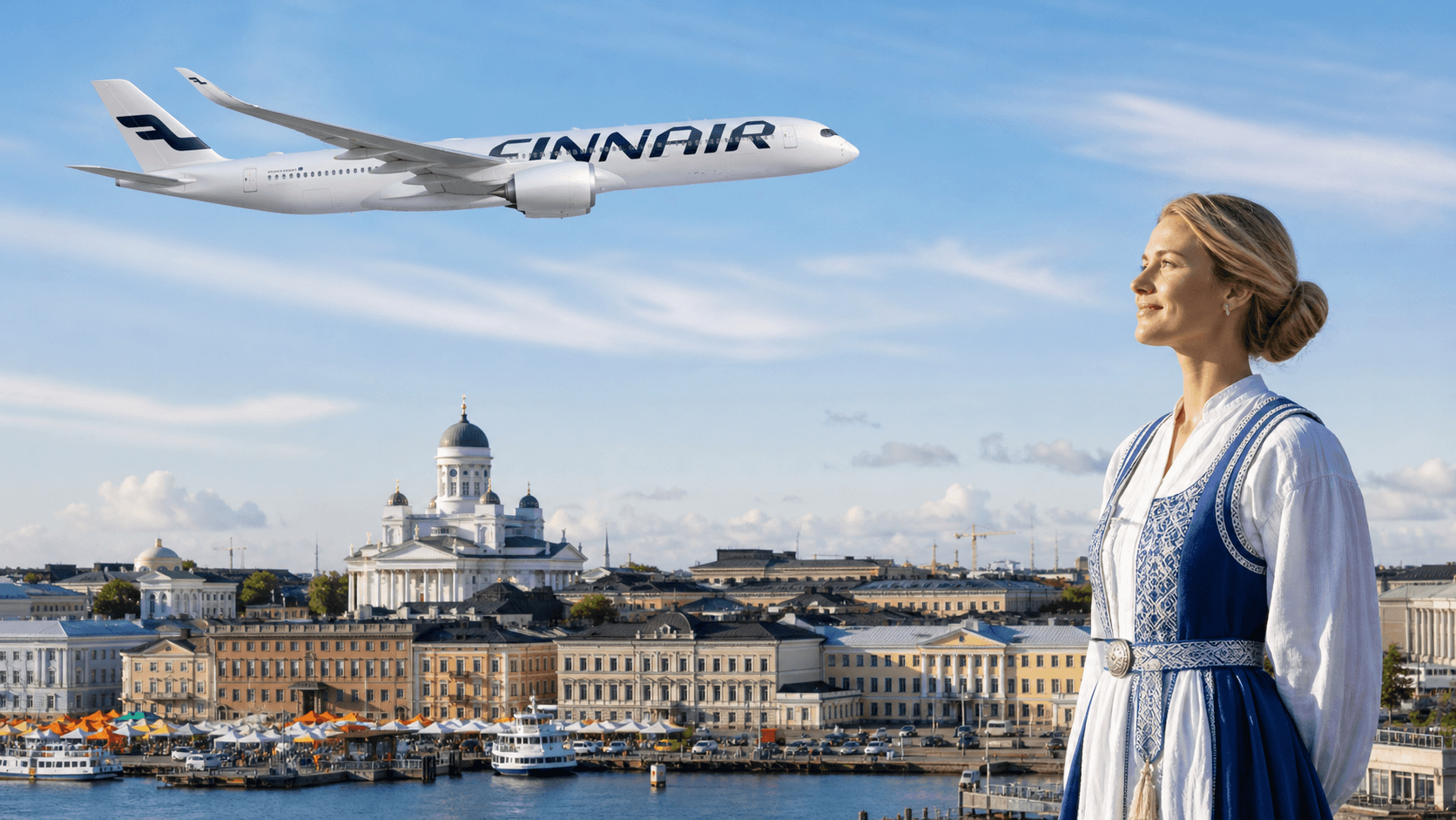 Địa chỉ văn phòng Finnair