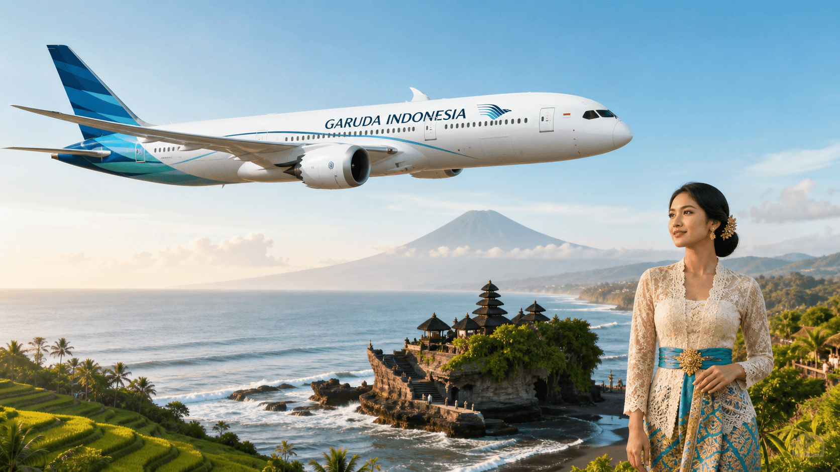 Địa chỉ văn phòng Garuda Indonesia