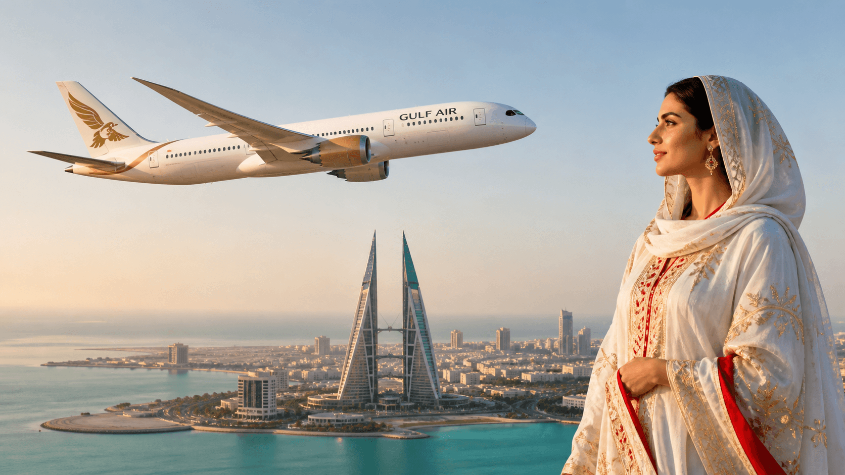 Địa chỉ văn phòng Gulf Air