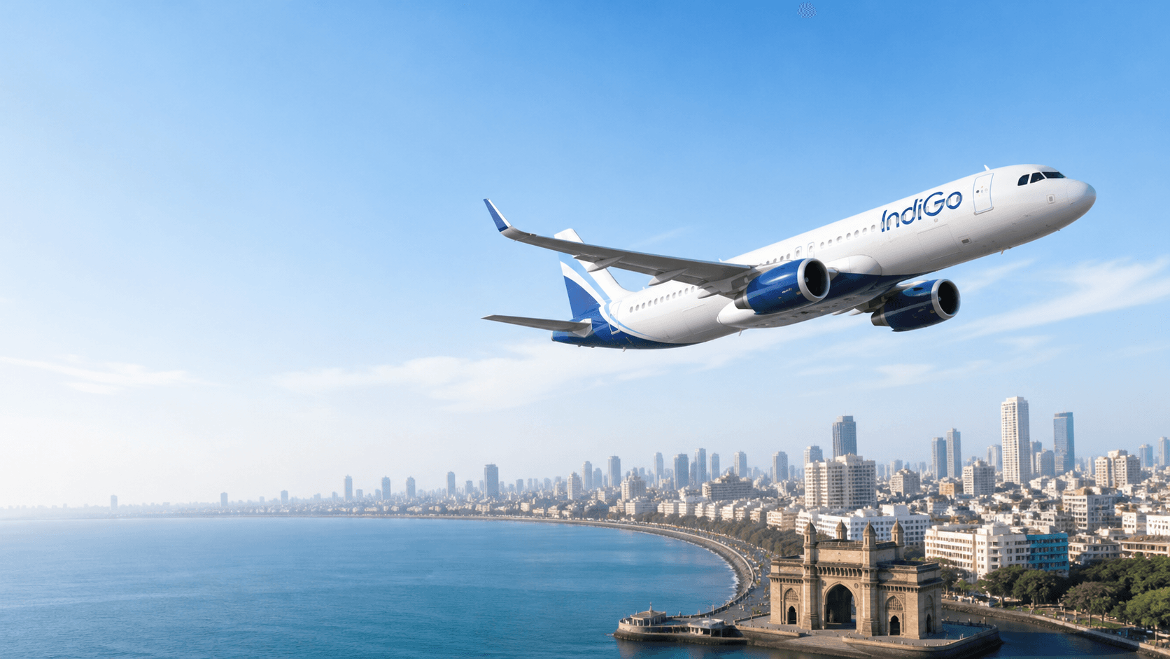 Địa chỉ văn phòng IndiGo