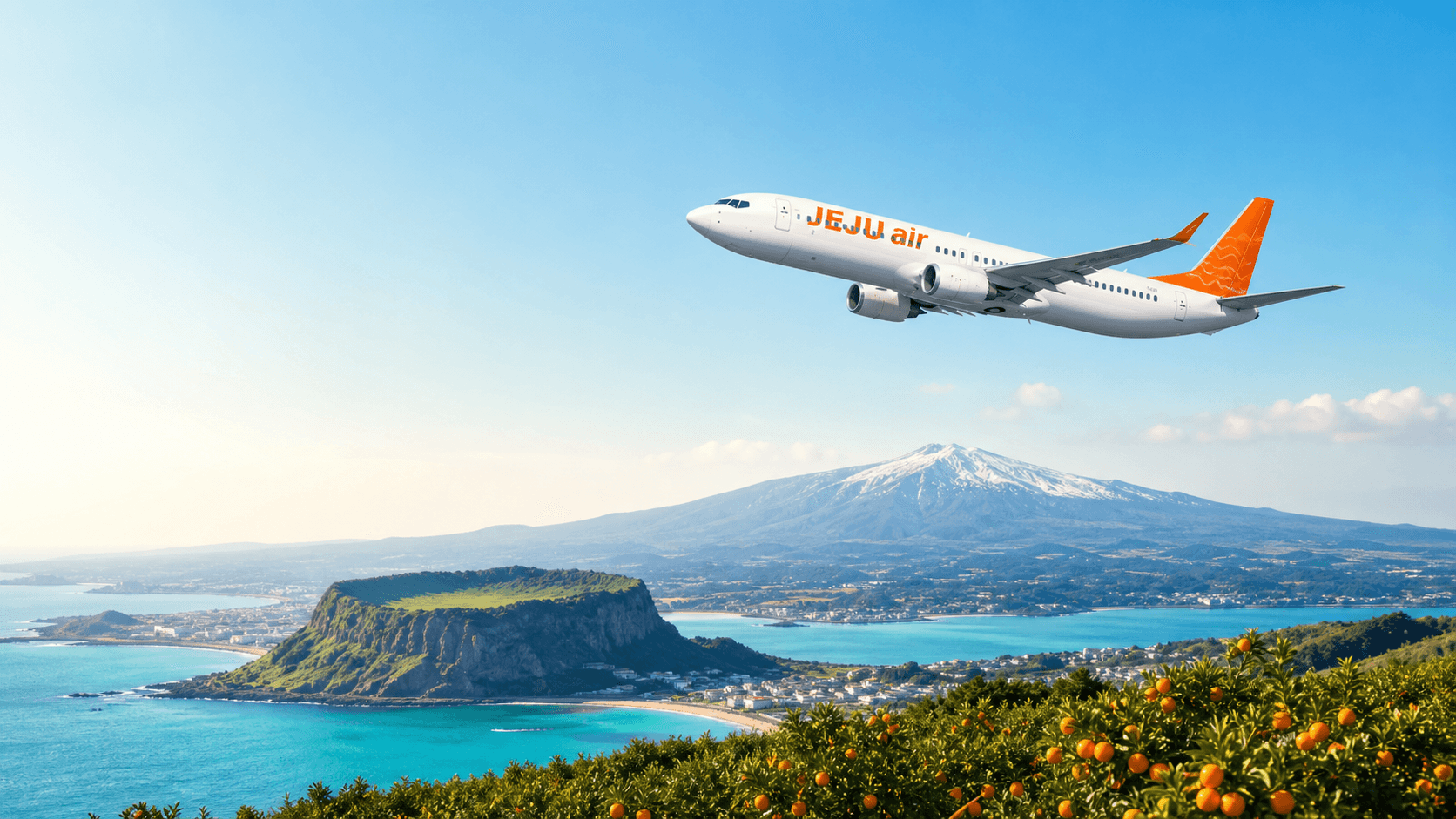Địa chỉ văn phòng Jeju Air