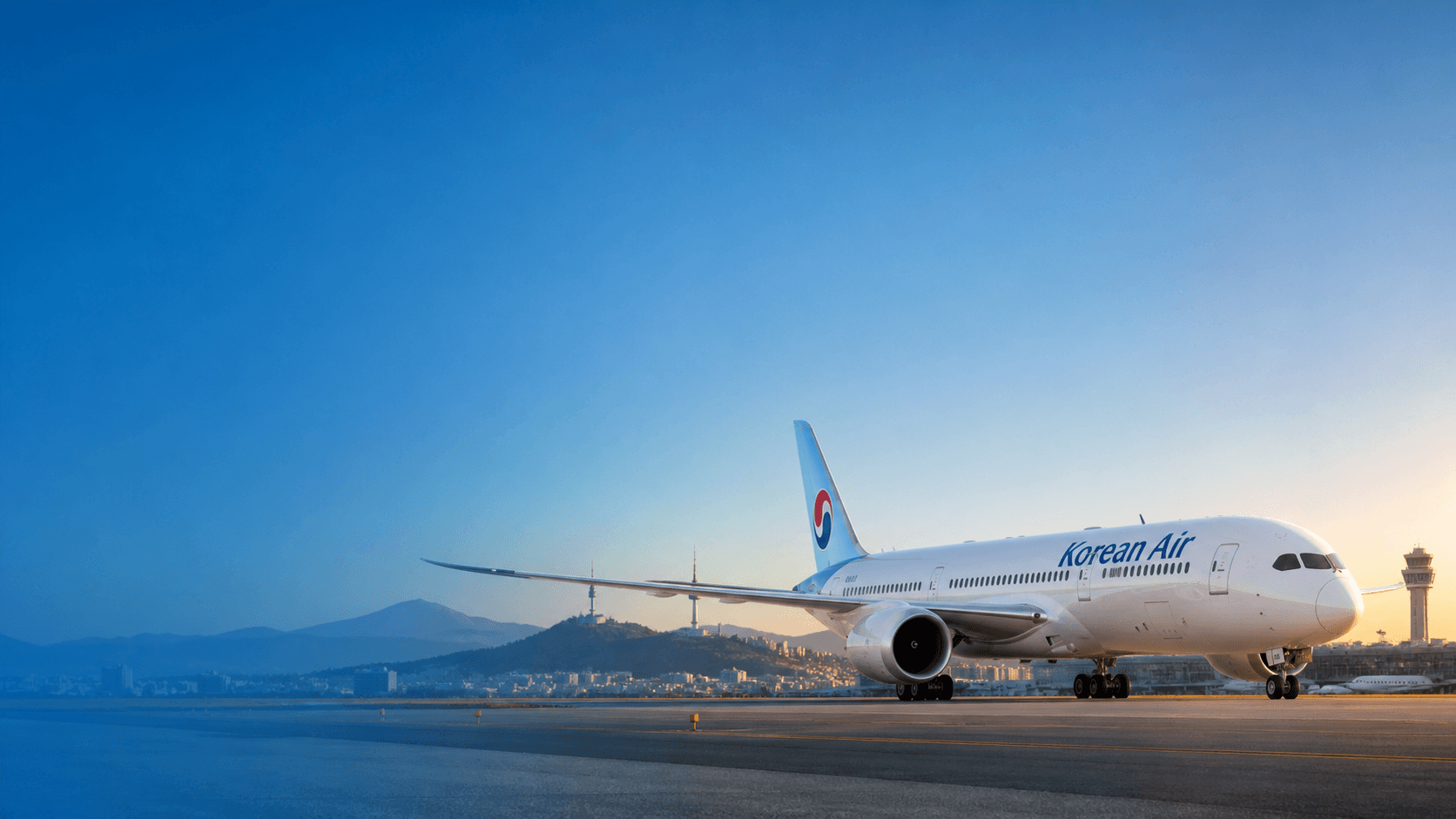 Mua vé / đặt vé Korean Air