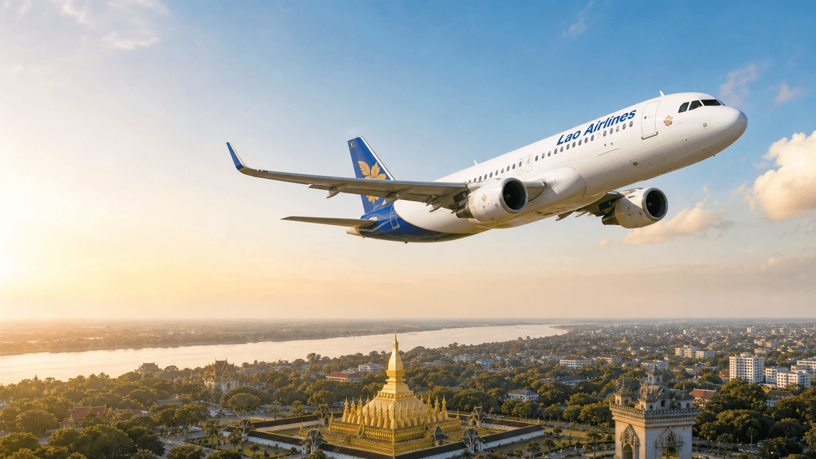 Địa chỉ văn phòng Lao Airlines