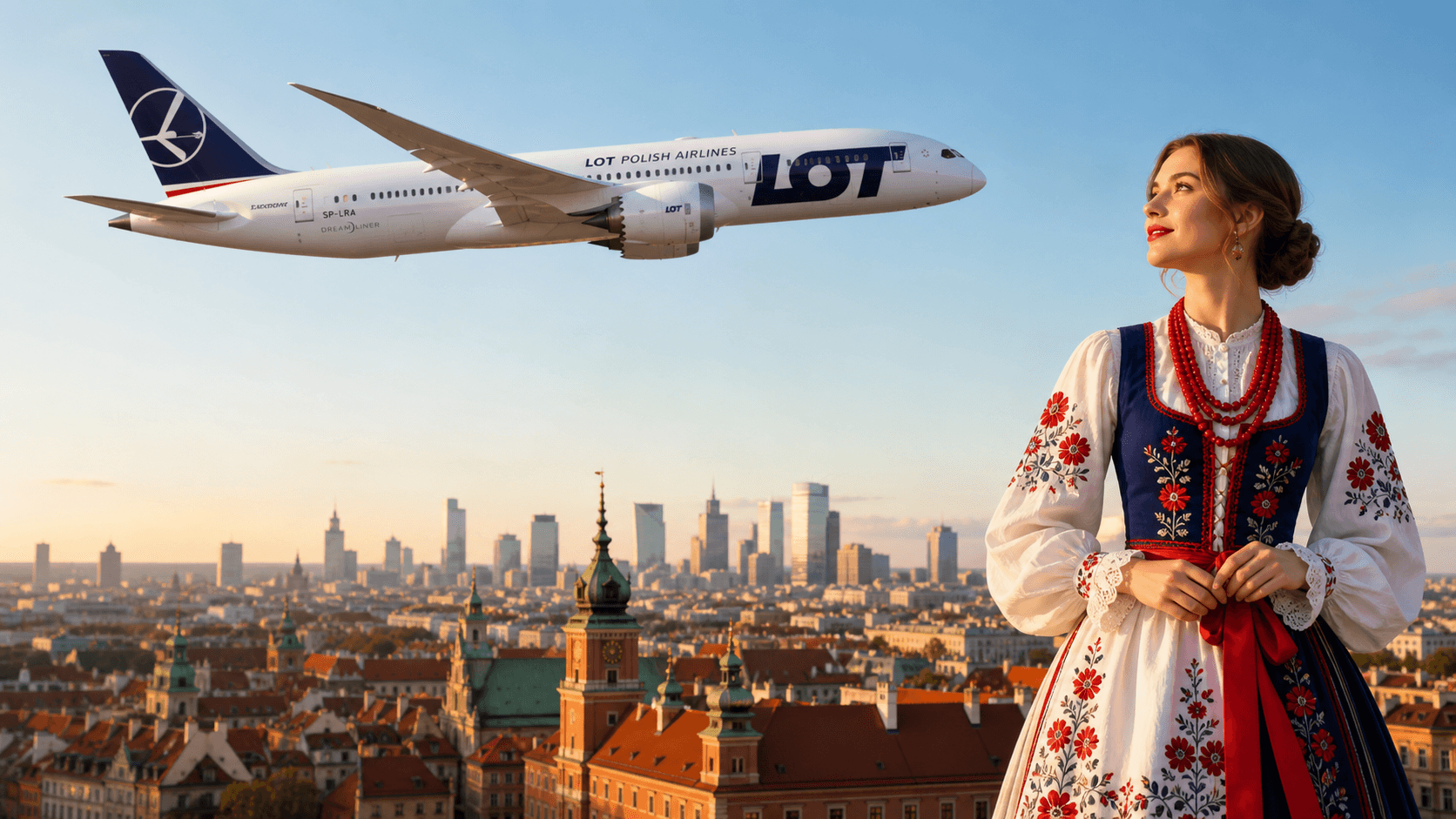 Địa chỉ văn phòng LOT Polish Airlines