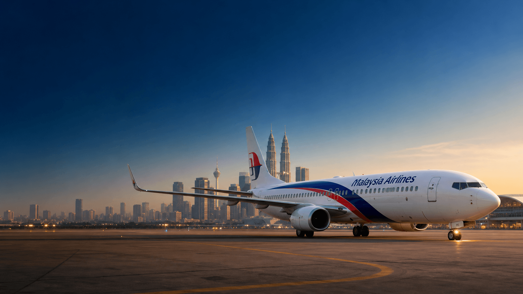 Địa chỉ văn phòng Malaysia Airlines