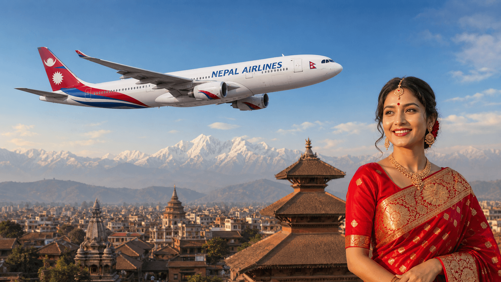 Địa chỉ văn phòng Nepal Airlines