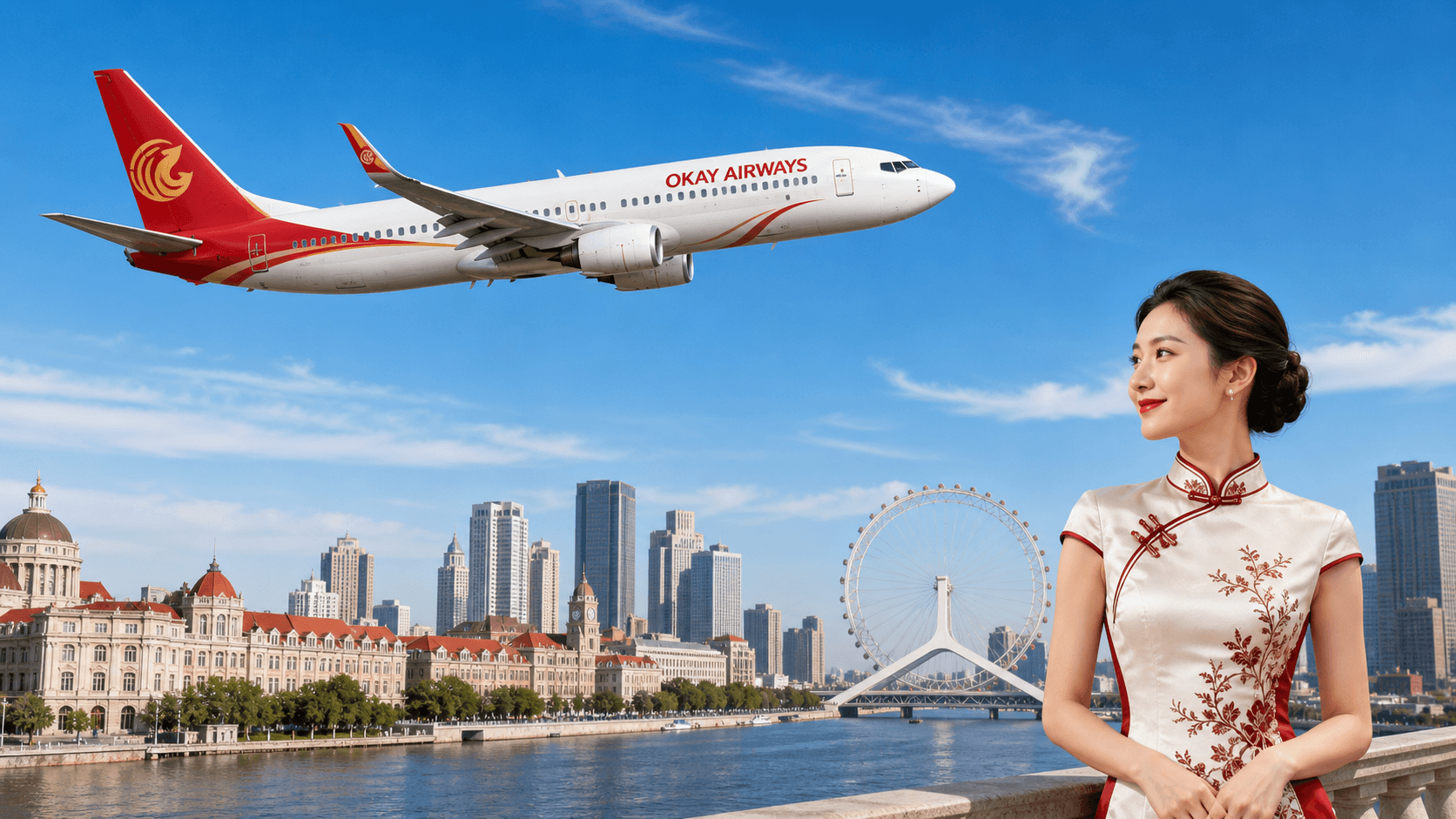 Địa chỉ văn phòng Okay Airways