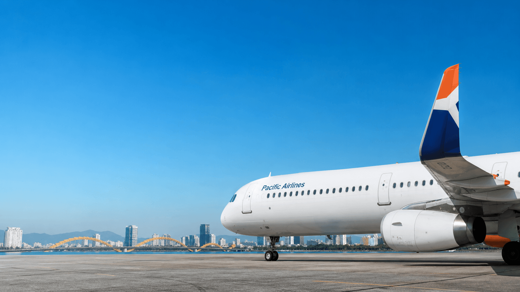 Địa chỉ văn phòng Pacific Airlines