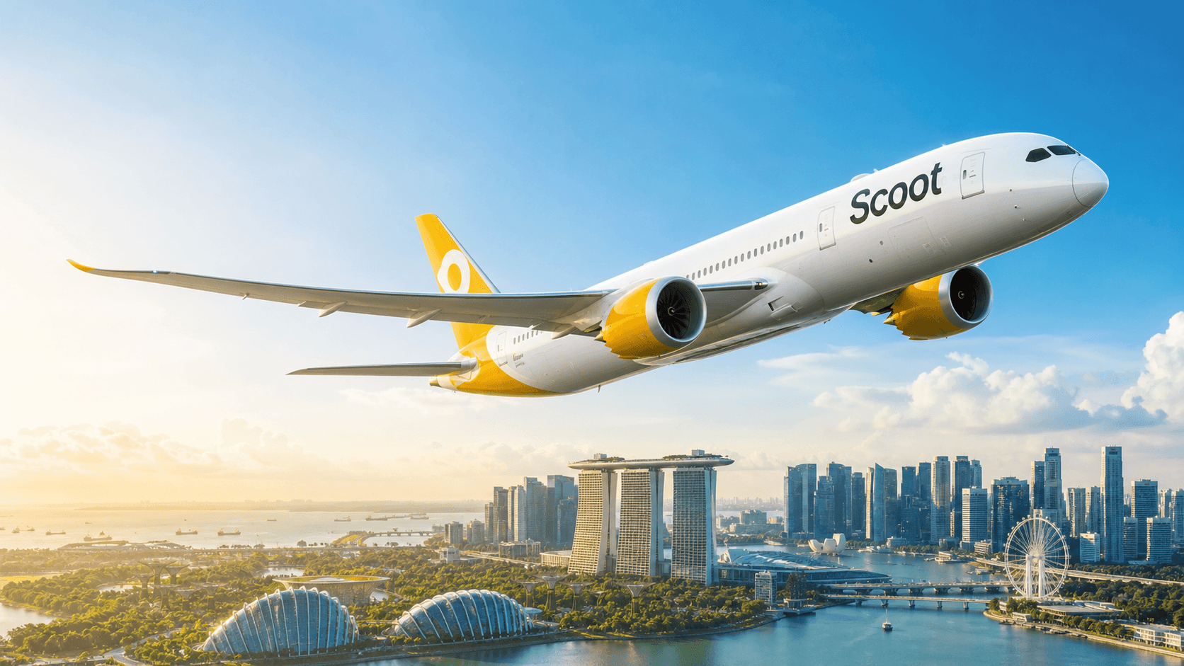 Địa chỉ văn phòng Scoot