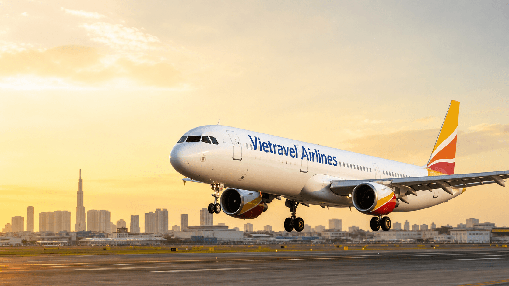 Địa chỉ văn phòng Vietravel Airlines