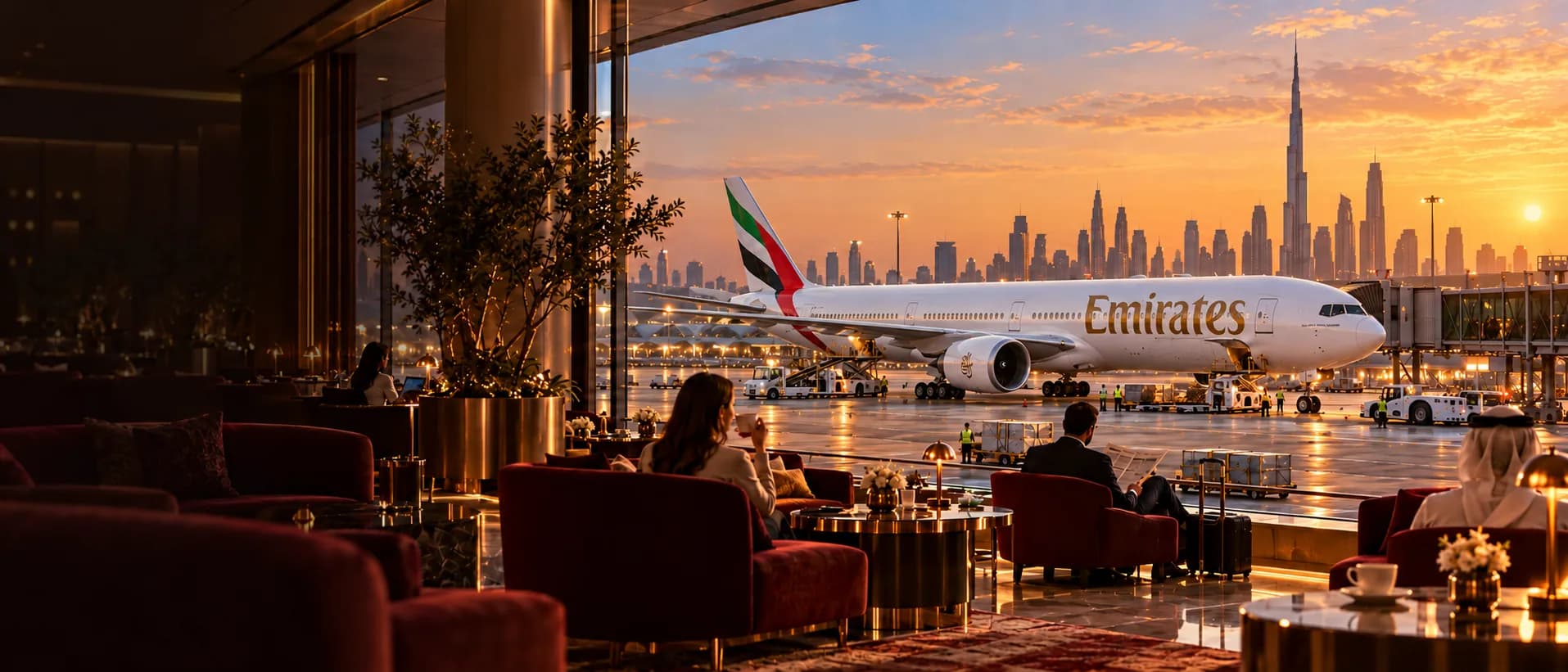 Hỗ trợ người cao tuổi Emirates
