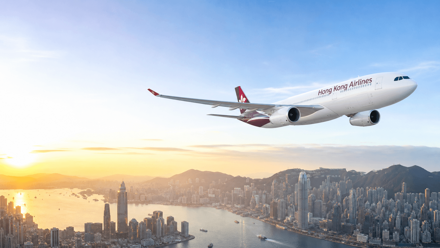 Địa chỉ văn phòng Hong Kong Airlines