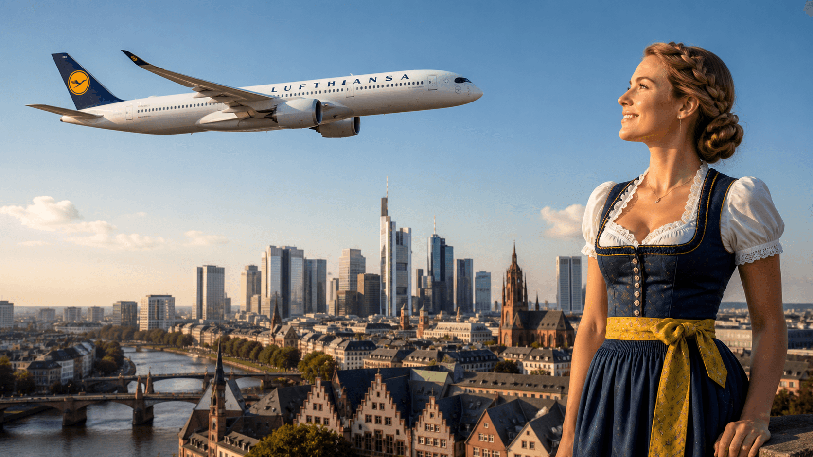 Địa chỉ văn phòng Lufthansa